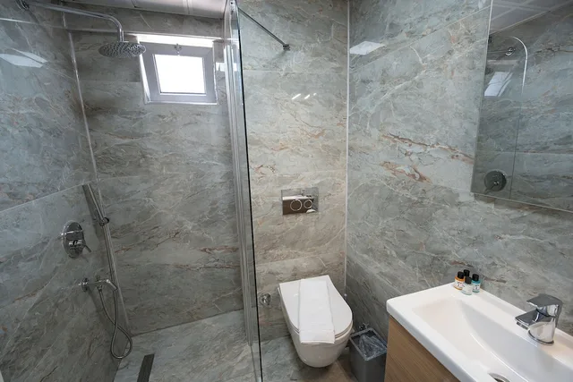 Standard, Double Bed, Land View, Aurasia Sea Side Hotel 7/8