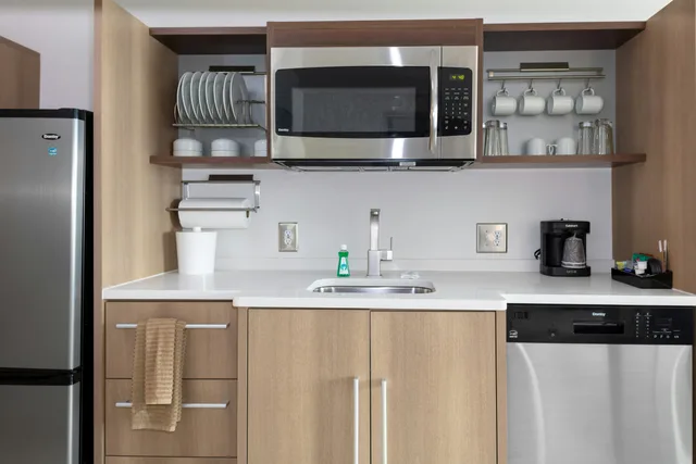 استوديو بسريرين كوين، Home2 Suites by Hilton Valdosta, GA 2/2