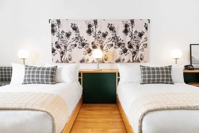 غرفة بسرير مزدوج، Hotel Grand Stark 1/1