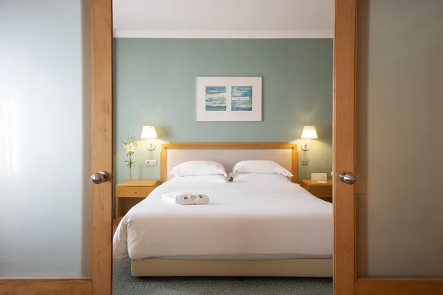 جناح، SANA METROPOLITAN HOTEL 2/6