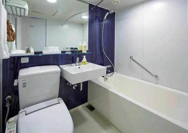 Room, Triple, Smoking, Tmark City Hotel Tokyo Omori 2/2