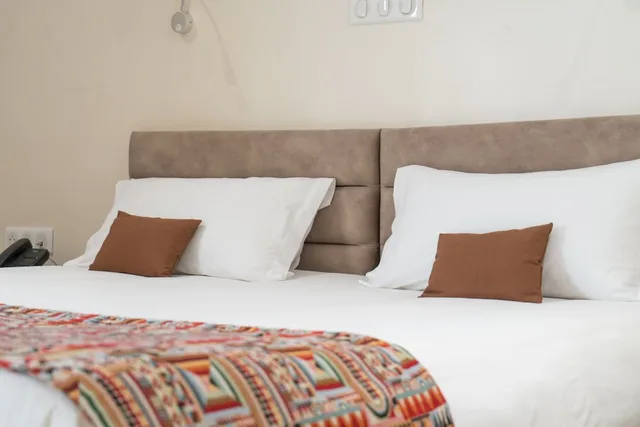 Comfort, Double Bed, Al Afifa 4/5
