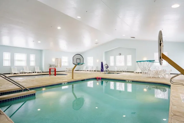 غرفة مفردة بسرير كينج بحوض استحمام لذوي الإعاقة، Cobblestone Suites Ripon 2/2