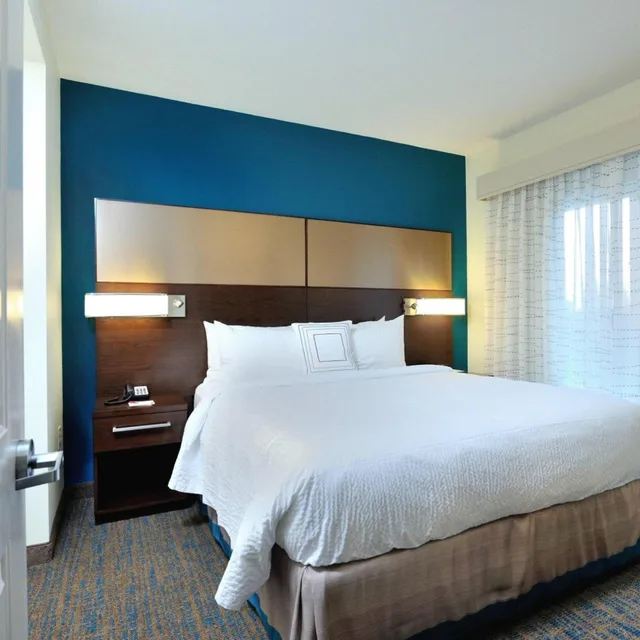 غرفة بسريرين مزدوجين لذوي الإعاقة، RESIDENCE INN HOUSTON TOMBALL 1/4