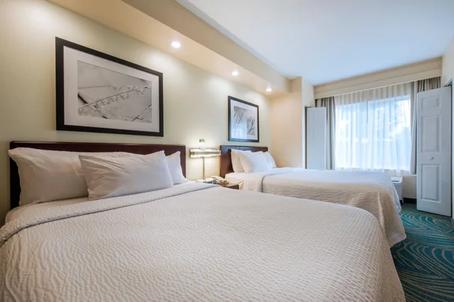 جناح بغرفة نوم واحدة، SpringHill Suites by Marriott Boston Devens Common Center 1/4