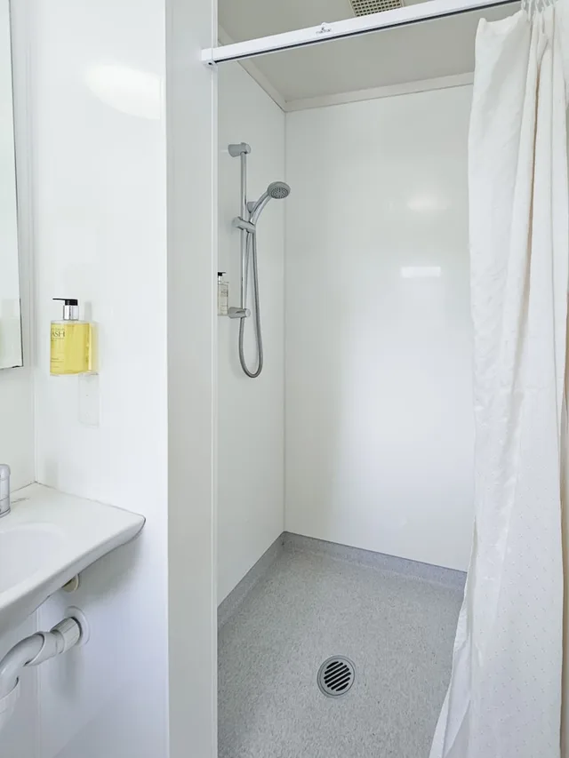 غرفة اقتصادية بسرير كوين، Captain Cook Motor Lodge 5/5
