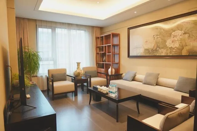 Holiday Inn Beijing Daxing Movie Park by IHG، بكين 28/50