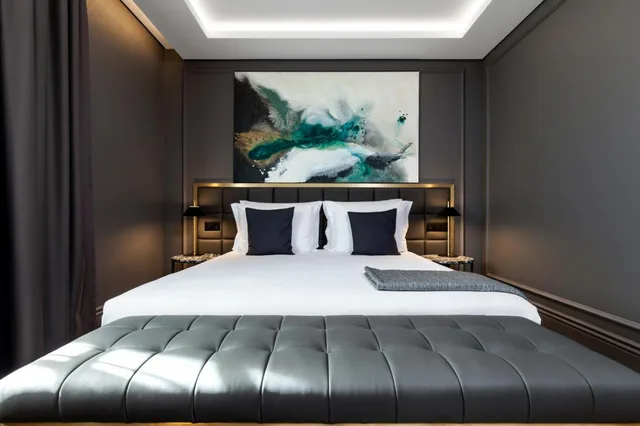غرفة سوبيريور بسرير مزدوج، Hotel Pacai 6/10