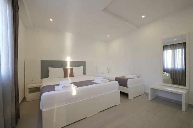 Room, Triple, Partial Sea View, Vila Era Beach 1/7