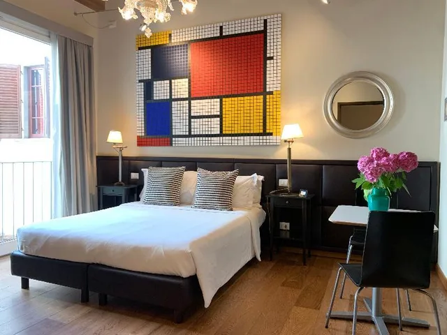 Siena, Studio, Terrace، Florence Art Apartments 1/1