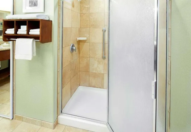 Hospitality, Suite, King Bed, Sofa، Hampton Inn and Suites Savannah Midtown 2/3