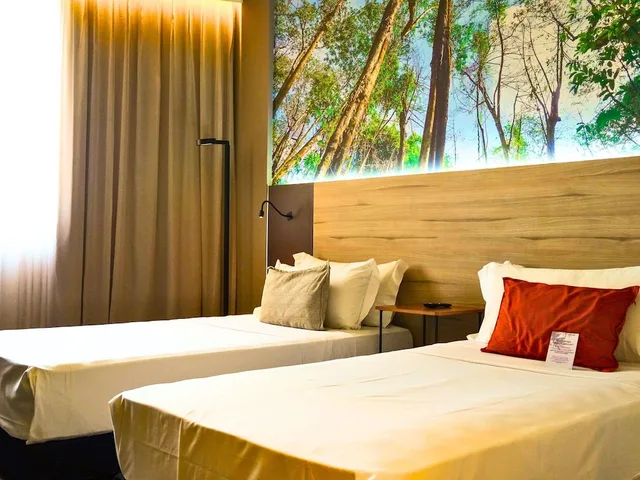 غرفة سوبيريور بسريرين منفصلين، Novotel Itu Terras de Sao Jose Golf & Resort 3/6