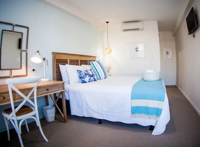 غرفة عائلية بسرير كوين وأسرّة بطابقين، Rambutan Townsville North QLD 2/7