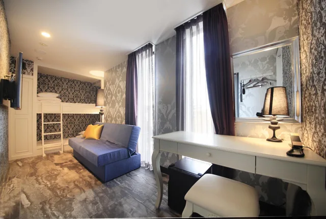 كابينة في الملحق، Centurion Hotel Ueno 1/1