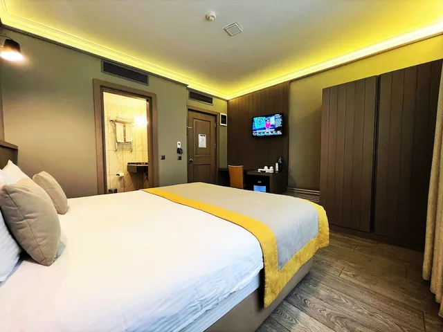 غرفة اقتصادية بسريرين منفصلين، Hotel Seraglio 1/10