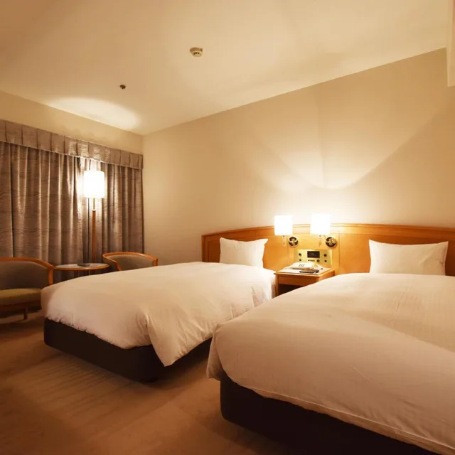 غرفة مفردة، Hotel Nikko Tsukuba (ex. Okura Frontier Tsukuba) 15/20