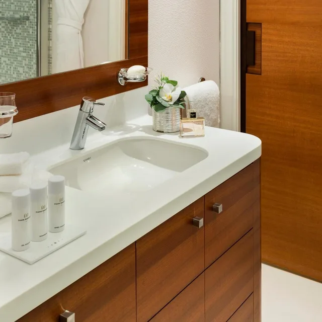 غرفة سوبيريور بسرير مزدوج أو سريرين منفصلين، Normandy Barriere Hotel 4/6