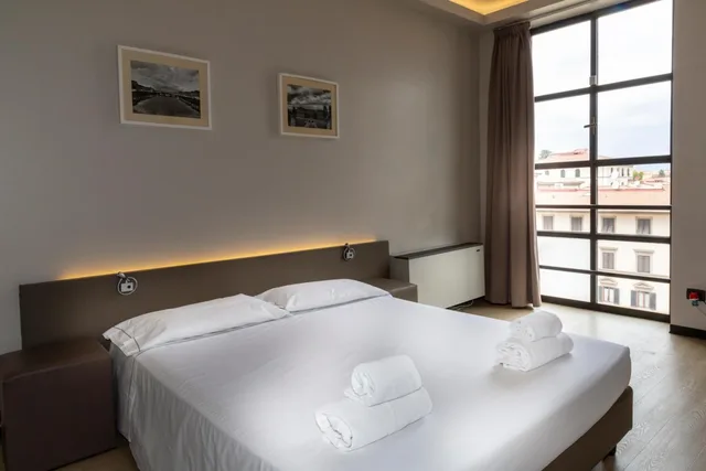 Room, Double Bed, PLUS FLORENCE 1/2