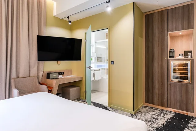 غرفة كلاسيكية بسريرين منفصلين، Hotel B55 2/7