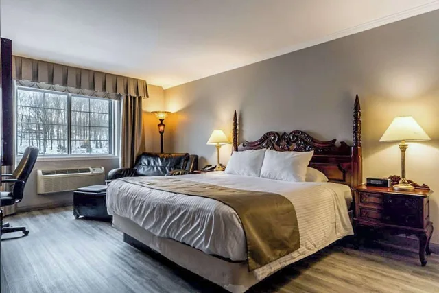 Superior, King Bed, St Christophe Hotel Spa Ascend Hotel Collection 3/4