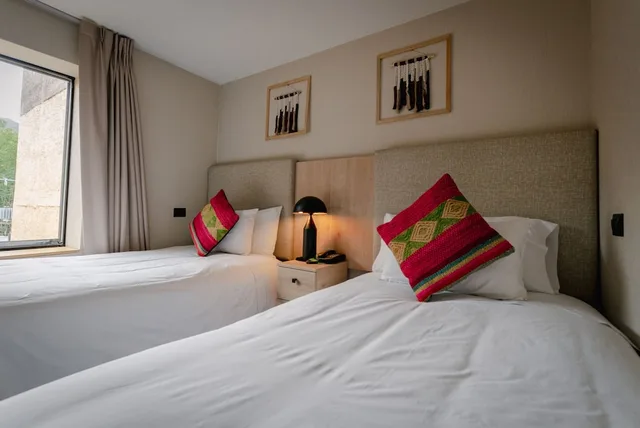 Room, Double Bed, Torre Dorada 3/10
