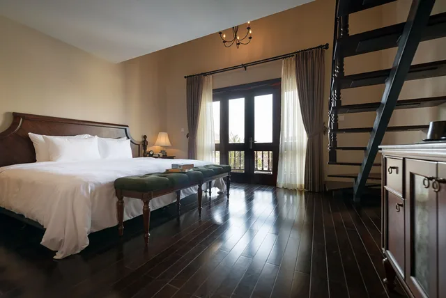 Duplex, Suite, 2 King Beds, Balcony, Club Wing، La Siesta Resort Spa Hoi An 6/10
