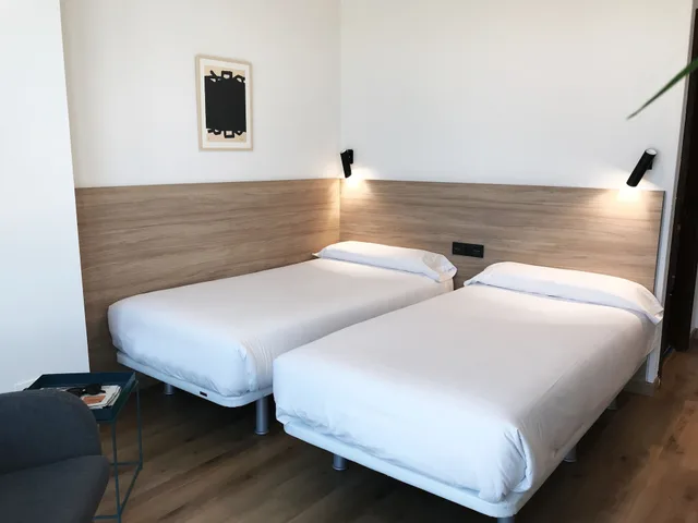 Family, King Bed, Beach View, Principe de Asturias Hotel 1/6