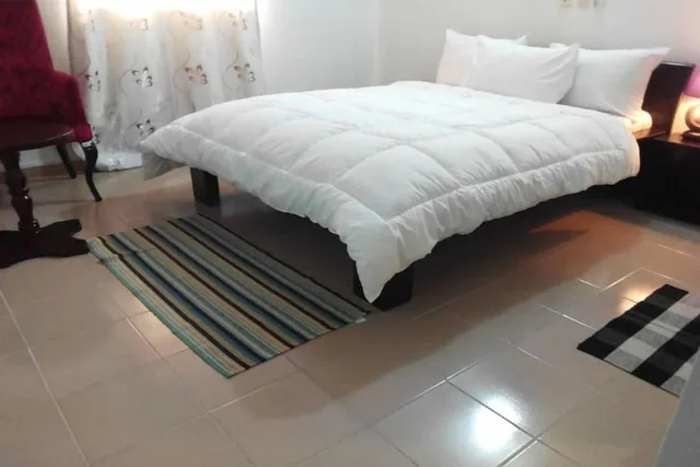 غرفة سوبيريور بسرير كوين، Villa Onelis 1/1