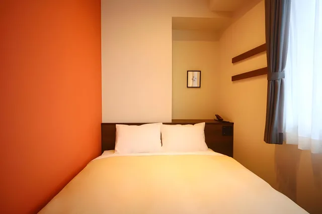 غرفة اقتصادية بسرير مزدوج، Hotel Emit Ueno 1/1