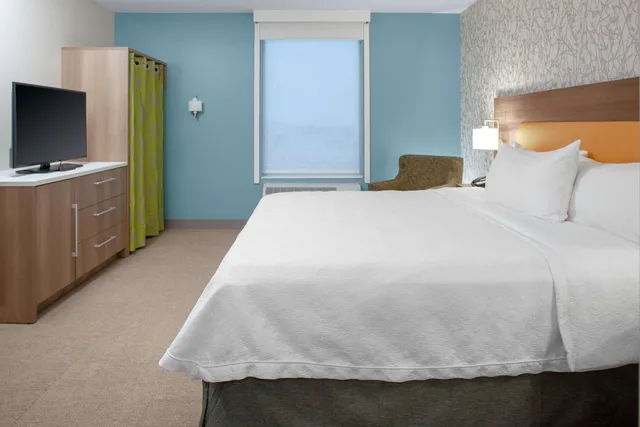 جناح بسرير كوين، STAYBRIDGE SUITES DENVER TECH CENTER 1/2