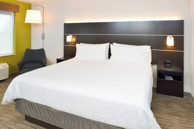 غرفة قياسية بسرير فردي، Holiday Inn Express Wixom 1/5