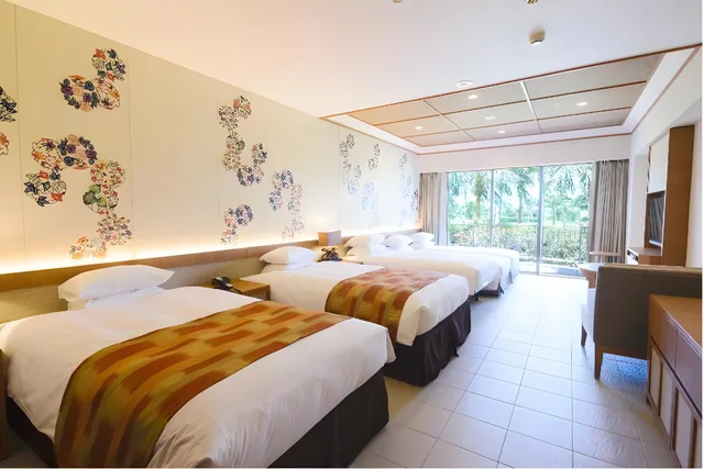 غرفة قياسية، Miyakojima Tokyu Hotel and Resorts 1/2