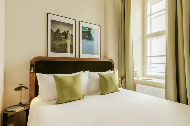 استوديو، Wilde Aparthotels Vienna Fleischmarkt 3/8