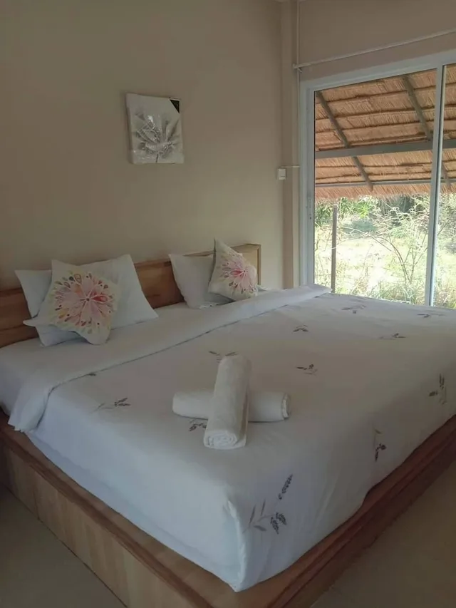 غرفة ديلوكس، Suwi Coco Ville Resort 2/7