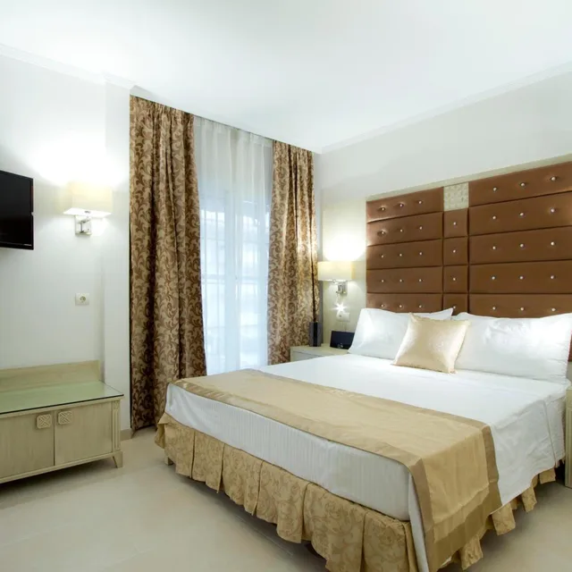 غرفة بسرير مزدوج، Hotel Bluesea Alboran 4/10