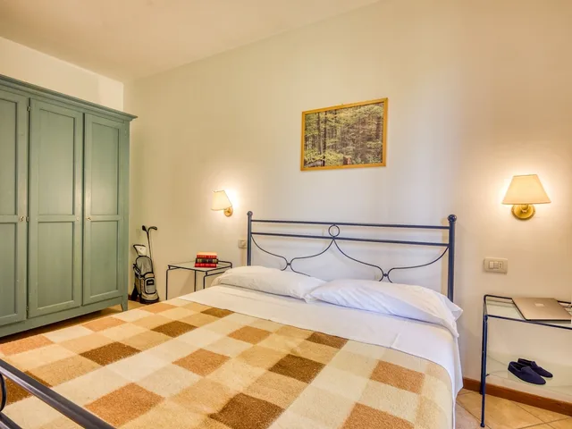 شقة بسريرين منفصلين مع أريكة، GOLF RESIDENZA 1/6