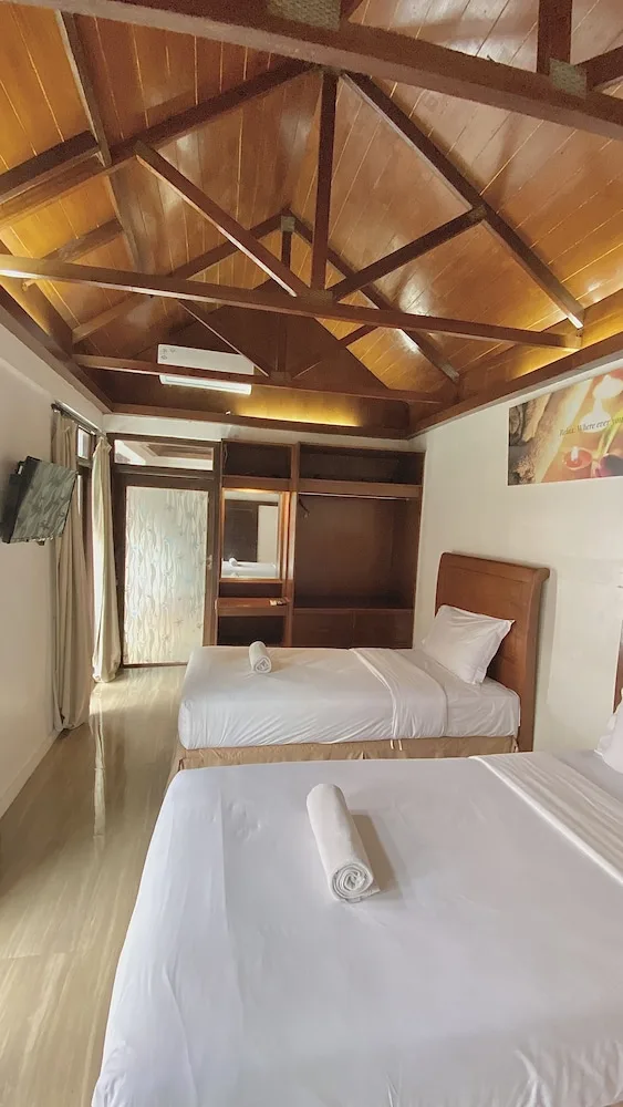غرفة سوبيريور بسرير كينج، Chrome Hotel & Resort Solo 2/10