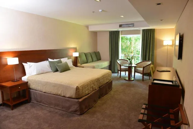 Senior, Family، Falls Iguazu Hotel & Spa 1/1