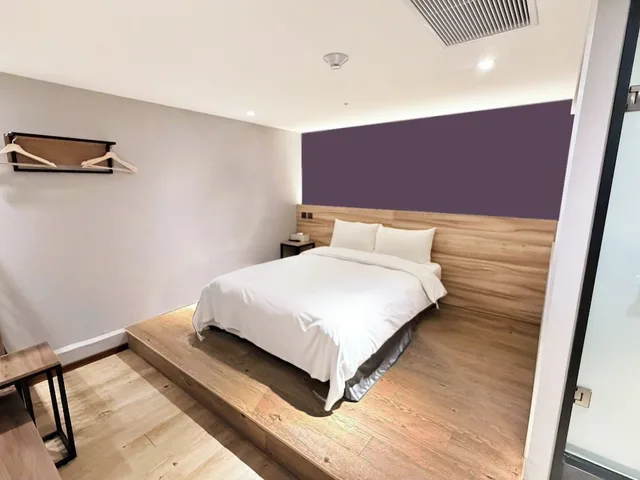 Vip, Double Bed, No Window، Muzik Hotel Ximen Station Branch 3/9
