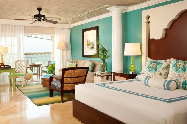 1 Bedroom, Island View، Ocean Key Resort and Spa 3/10