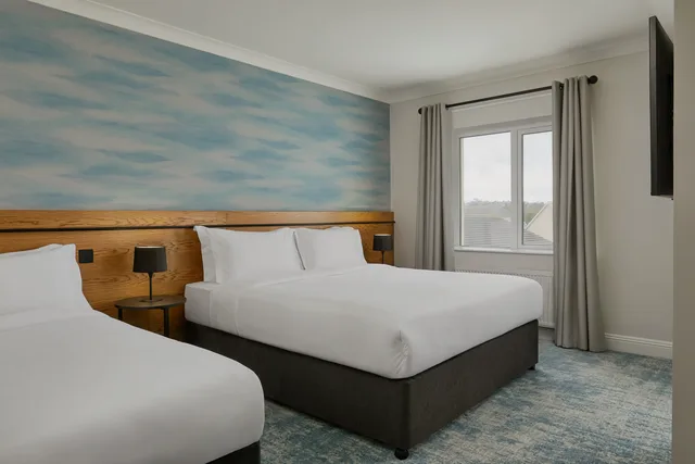 غرفة عائلية، Waterford Marina Hotel 1/3