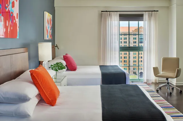 غرفة، Hotel Colonnade Coral Gables Autograph Collection 3/3