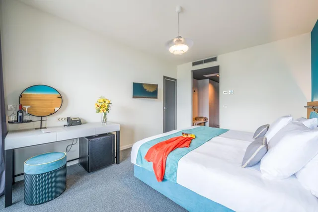 Standard, Double or Twin Bed, Sofa, Balcony, Hotel Nestos 4/10