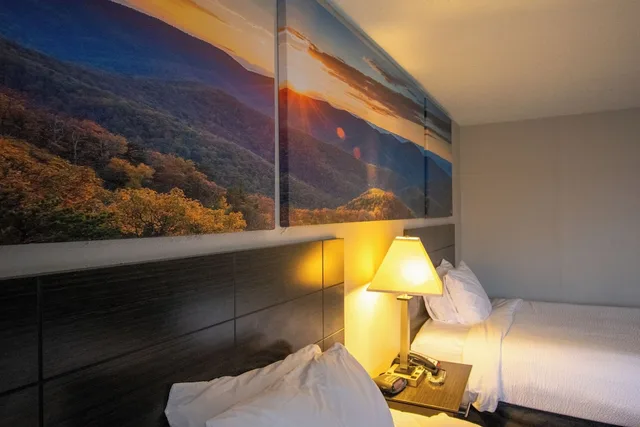 غرفة بسريرين كوين لذوي الإعاقة، Days Inn by Wyndham Caddo Valley Arkadelphia 2/5