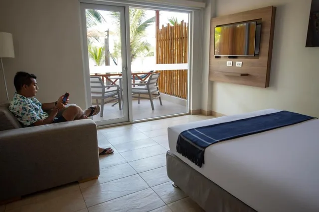غرفة سوبيريور بسرير مزدوج، Casa Andina Select Zorritos Tumbes 13/15