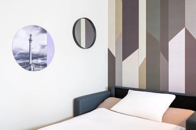 Superior, Triple, 3 Beds, elaya Hotel Stuttgart Ludwigsburg, Trademark by Wyndham 4/5