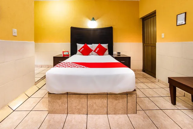 Standard, Hotel San Marcos 2/10