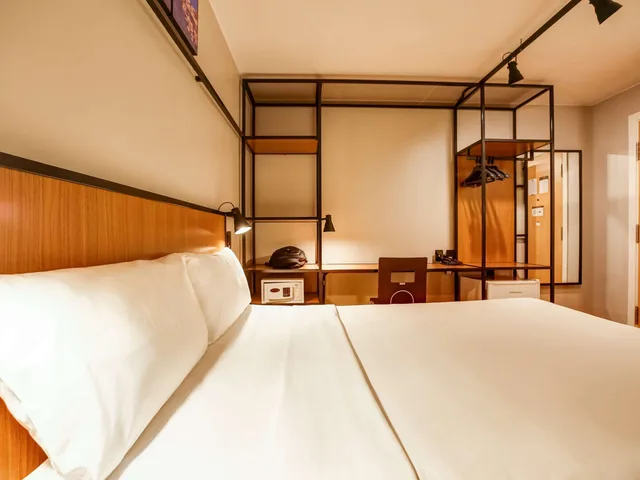 Apartment, Double Bed, with Child Extra Bed، ibis Copacabana Posto 2 Hotel 9/10