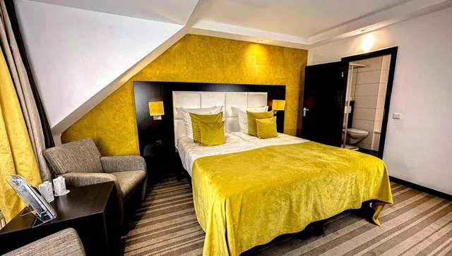 Plus, Comfort, Double Bed، HOTEL MOERS VAN DER VALK 11/15