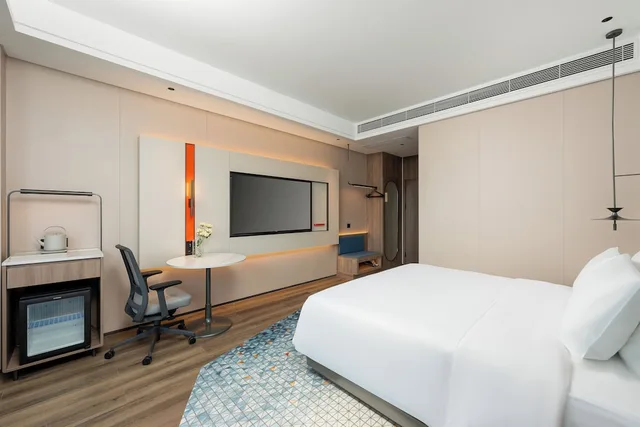Holiday Inn Express Taizhou Jiaojiang by IHG, Taizhou 19/42